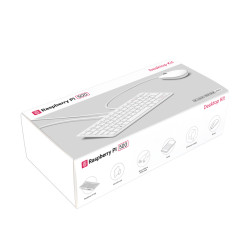 Raspberry Pi 500 Desktop Computer Kit (UK)