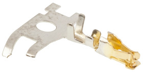 Zacisk zagniatany Męski Molex Milli-Grid 30AWG Obudowa złącza Milli-Grid