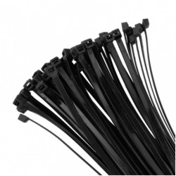 Opaska czarna 500x4,6 OK-46500B ECOlight M20075