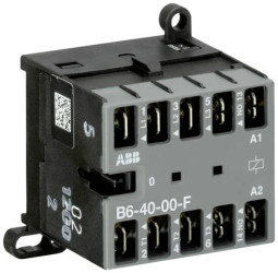 Stycznik miniaturowy ABB B6-40-00-F-01 GJL1211203R0001, 1 szt.