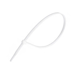 Opaska 250/4 Biała, Paczka 100 Sztuk, (200/3,6)