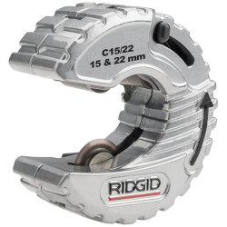 RIDGID 57018 C15/22 C-Style Copper Cutter 15 &amp; 22mm