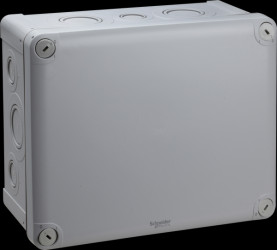 ENN05093 Mureva BOX, junction box, M20/25 + 6x M25/32, 225x175x100 mm