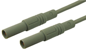 934075106, PVC, 32A, 1000V ac/dc, kolor: Szary, dł. 1m, -15 → +70°C, Hirschmann Test & Measurement