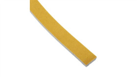 Taśma Piankowa, 5M X 15Mm X 3.2Mm, Kolor: Szary, Rs Pro Jednostronna