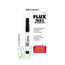 Topnik TK83 w pisaku 8ml no clean do lutowania SMD BGA