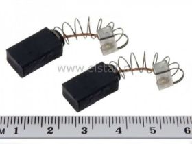 Szczotki węglowe 6x9x17,5mm CELMA