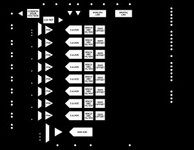 8-Channel, 24-Bit, 32 kSPS Simultaneous Sampling ADC