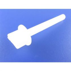 Śruba nylonowa z uchwytem M6 dł. 50mm