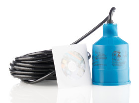 Ultradźwiękowy czujnik poziomu Ultradźwiękowe 10m