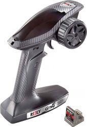 Aparatura pistoletowa Reely Gen4 RE-6802950, 2,4 GHz, Ilość kanałów: 4