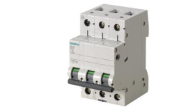 Wyłącznik Nadprądowy 3P C 63A 10Ka Ac 5Sl4363-7