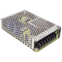 Mean Well RS-25-3.3 SMPSU 20W Enclosed universal input overload protected