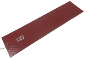 Silicone Heater Mat 500 W 230 V AC 5 x 20in