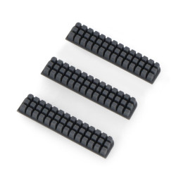 Czyścik dyszy do stołu grzewczego do drukarek Bambu Lab z serii A1 - 3szt.