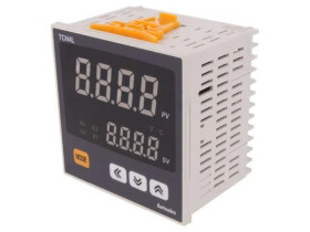 TCN4L-24R Moduł regulator temperatury rodzaje wyjść SPST-NO SSR alarmowe