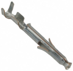 Receptacle, 0.3-0.89 mm², AWG 22-18, crimp connection, tin-plated, 170362-1