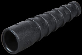 Anti-kink sleeve for RG 174