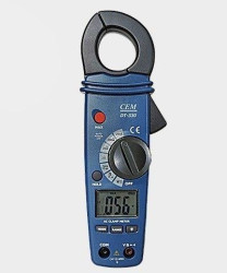 DT-330H Miernik cęgowy AC 2A-400A