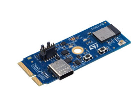 Zestaw do rozbudowy ARM Cortex M33 STMicroelectronics STM32 Board Płytka rozszerzeń STM32 B-WBA5M-WPAN