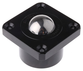 Kulowy zespół toczny Kołnierz odwrócony 38.1mm ALWAYSE Stal