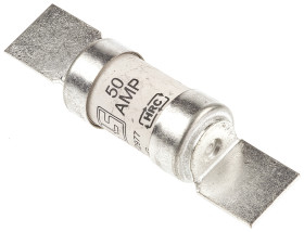 Bezpiecznik 50A 415V ac F2 gG RS PRO