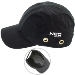 Czapka z daszkiem ze wzmocnieniem, CE 97-590