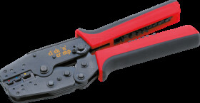 106000 Click 'n' Crimp, electrical engineering, interchangeable crimpin