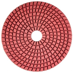 Rzep polerski do gresu 125mm K400 57H853