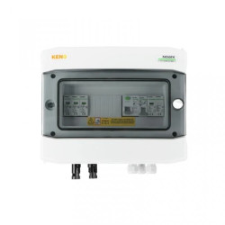 Rozdzielnica przyłączeniowa DC+AC z ogranicznikiem przepięć (SHNN-975 DCAC)