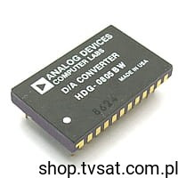 HDG0805BW DA Converter DIP24C AD