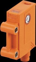 One way light barrier, 10 m, 10-30 VDC, M8-connector, IP67, OJ5108