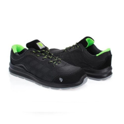 Buty ROBOCZE BHP Półbuty Sportowe LEKKIE Nosek METAL NETO S1P Rozmiar 42