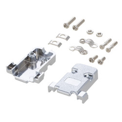 Osłona 9-pinowe Osłona do DB9 L-Com
