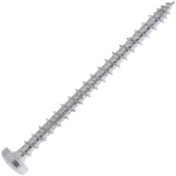 SWG Hox 175 760 060 63 Wood screw 6 mm 60 mm Star Steel zinc plated 50 pcs