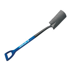 Draper 88792 Carbon Steel Border Spade