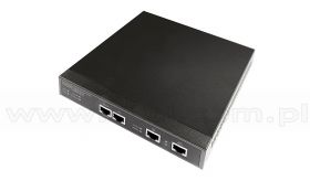 Bramka VoIP, 4xFXO, trunking, Edge-corE VTG3306C