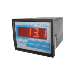 J-132 Woltomierz cyfrowy 0 ... 200VDC