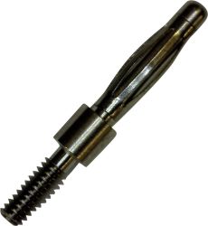 Nieizolowany wtyk bananowy Schnepp EFK 2000