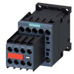 Siemens 3RT2015-1AP04-3MA0 Stycznik 3 NO 690 V/AC 1 szt.