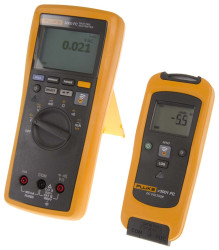 Zestaw multimetrów Fluke Multimetr, moduł napięcia stałego, akcesoria Przemysł V3001 FC FLUKE V3001 FC KIT