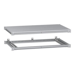 Rama dolna i górna, PanelSeT SFN, do obudowy W1000 D600mm, dach w zestawie NSYSFNC106