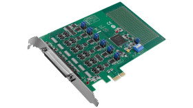 Karta pamięci Advantech Karta PCIe X1 PCIE 1751 Cyfrowe Złącze magistrali Pci Express PCIE-1751