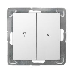 ŁP-7Y, Łącznik żaluzjowy,