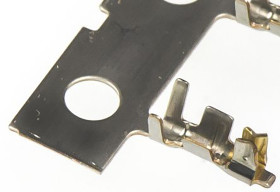 Zacisk zagniatany Żeński Hirose DF20 30AWG Obudowa złącza DF20A