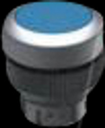 1.30.240.021/1600 Illuminated pushbutton, RAFIX 22 QR, color aperture: Green