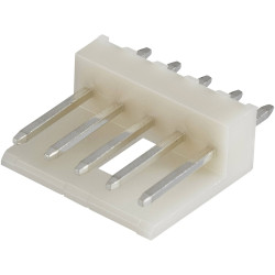 TE Connectivity 171825-2 EI Series Pin Strip 2 Pins 2.50 Mm Spacing