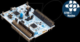 NUCLEO-G431RB Nucleo-64, ARM Cortex M4, STM32 G4 series