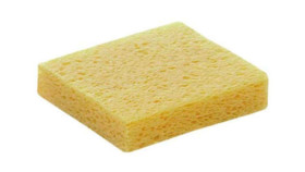 Gąbka do czyszczenia grotów 40x65mm