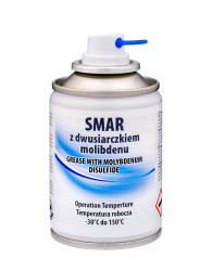 Molybdenum Disulfide Grease 100 ml Aerosol